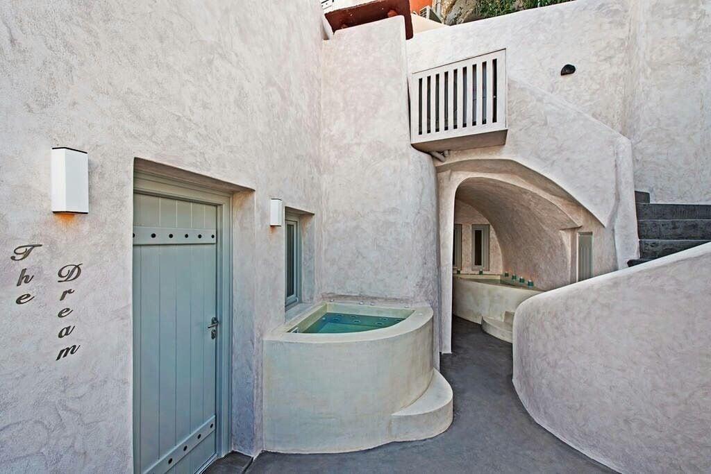 Hotel The Dream Santorini Oía Zewnętrze zdjęcie