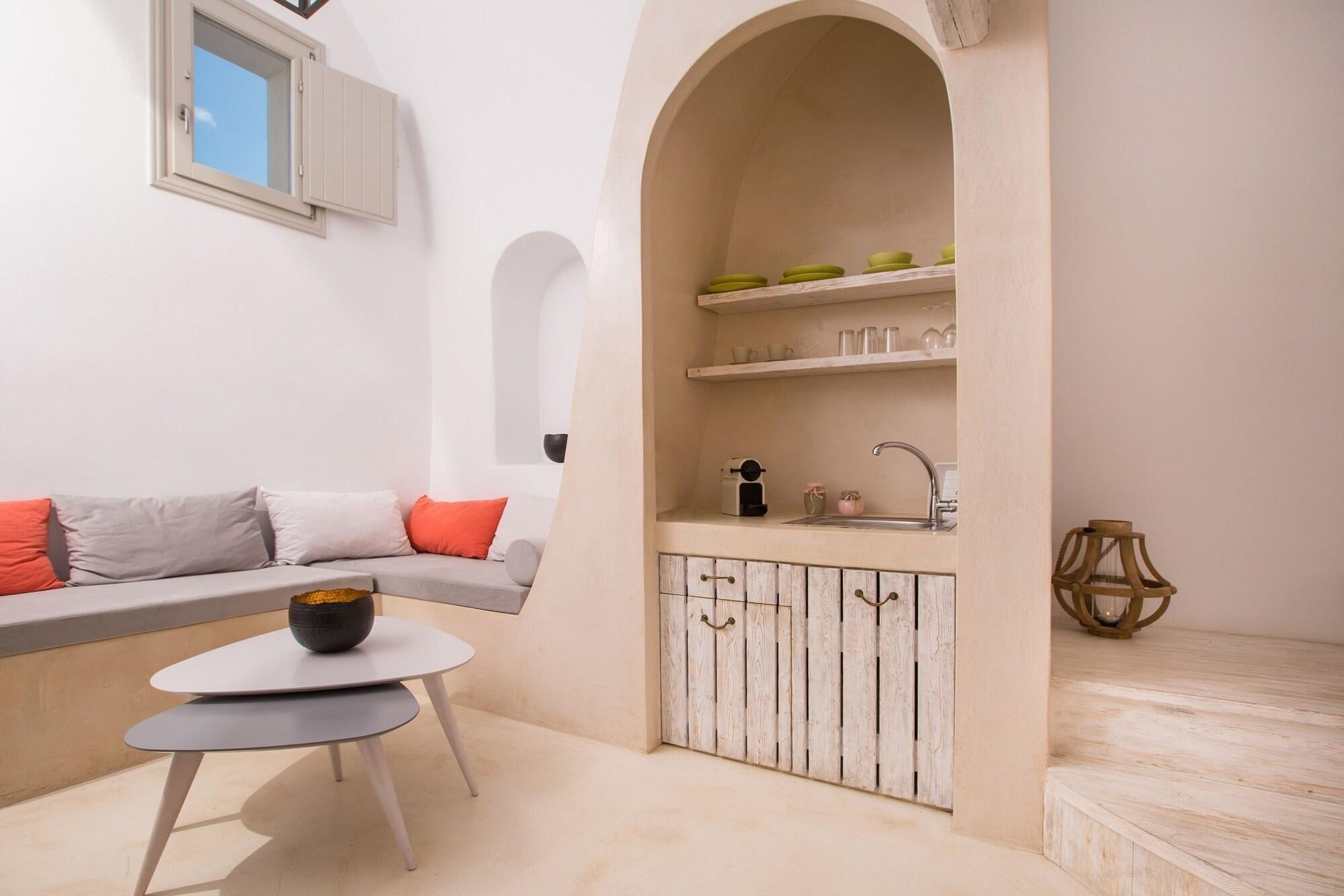 Hotel The Dream Santorini Oía Zewnętrze zdjęcie