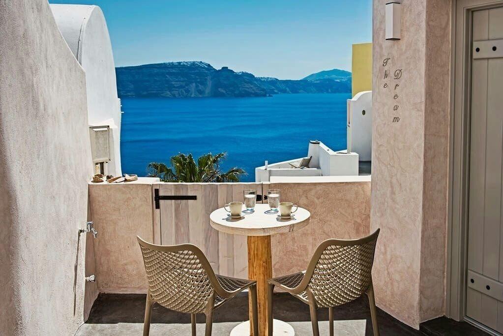 Hotel The Dream Santorini Oía Zewnętrze zdjęcie