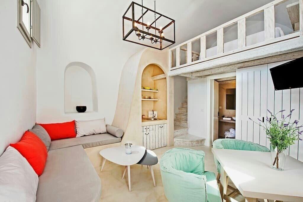 Hotel The Dream Santorini Oía Zewnętrze zdjęcie