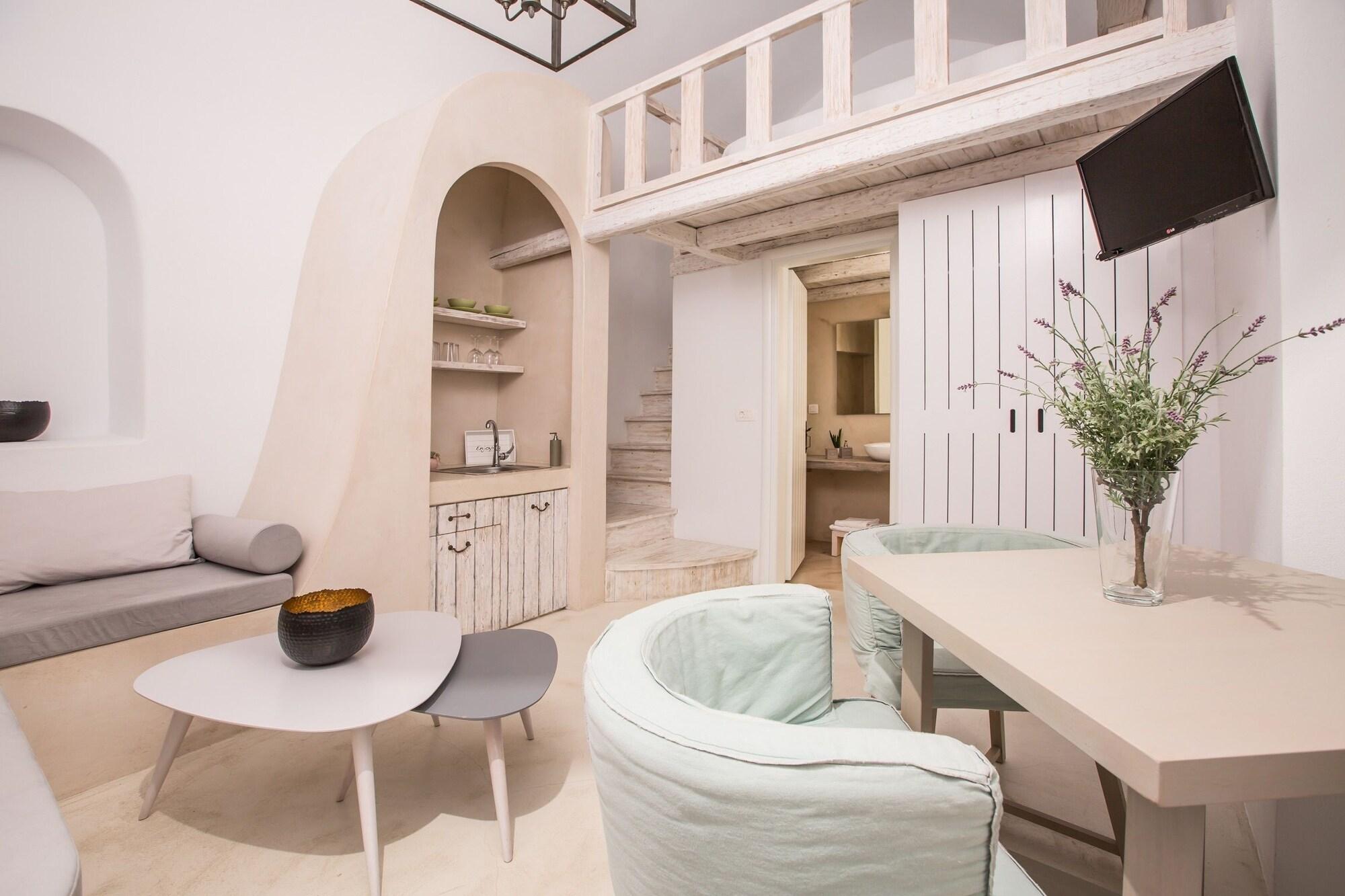 Hotel The Dream Santorini Oía Zewnętrze zdjęcie