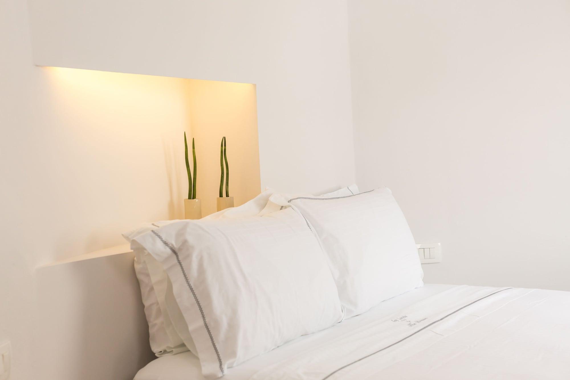 Hotel The Dream Santorini Oía Zewnętrze zdjęcie