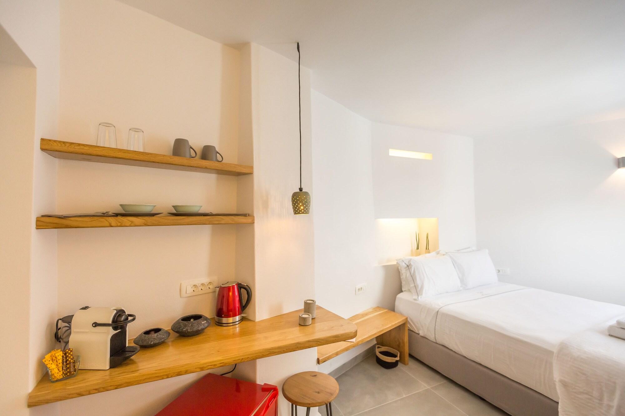 Hotel The Dream Santorini Oía Zewnętrze zdjęcie