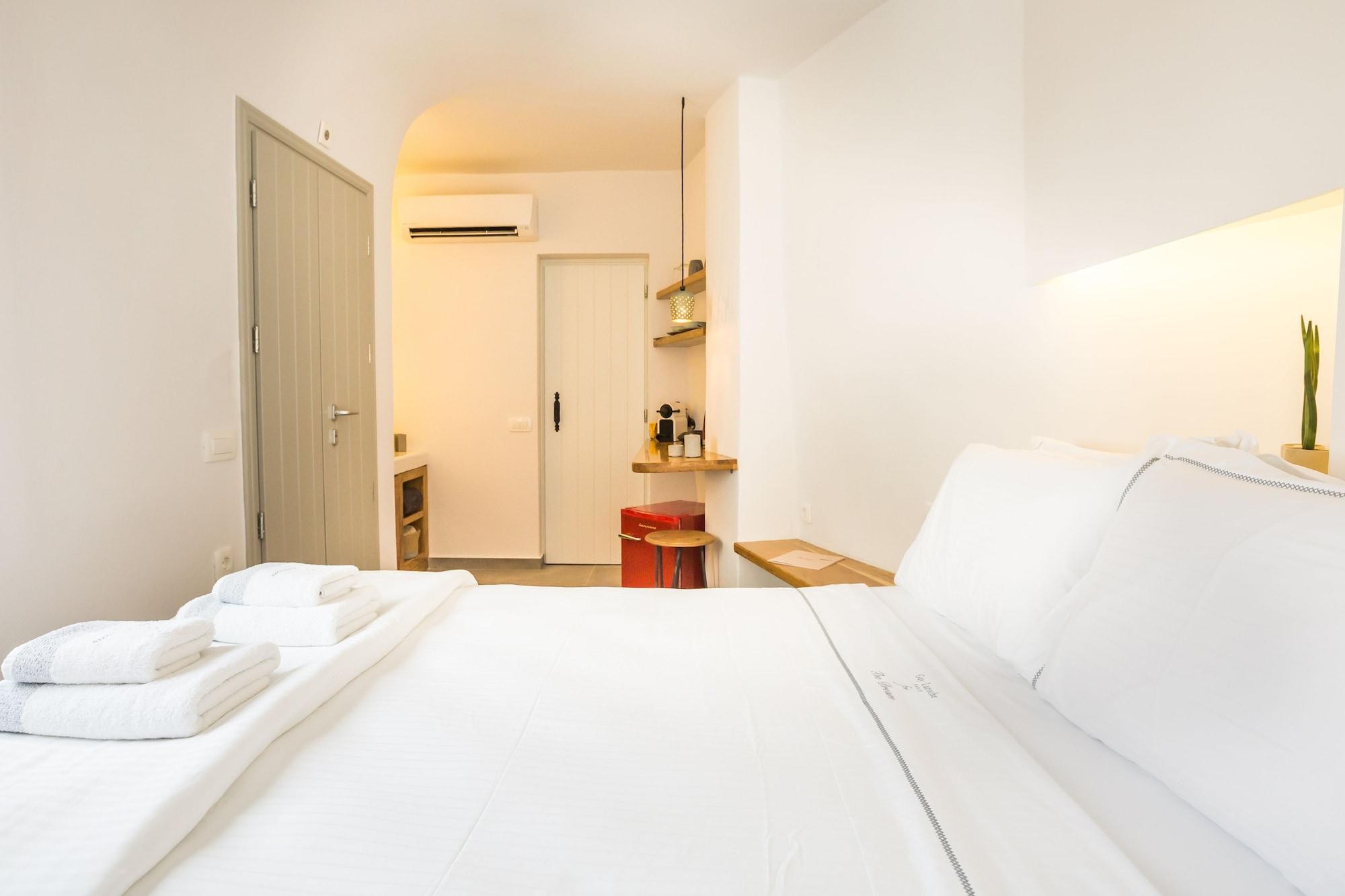 Hotel The Dream Santorini Oía Zewnętrze zdjęcie