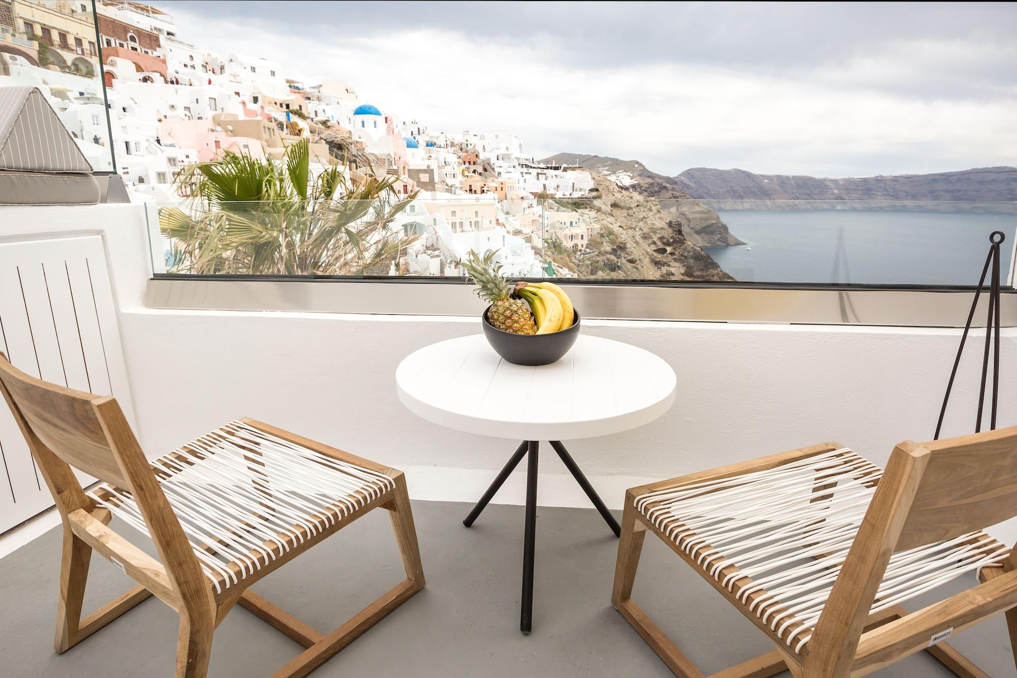 Hotel The Dream Santorini Oía Zewnętrze zdjęcie