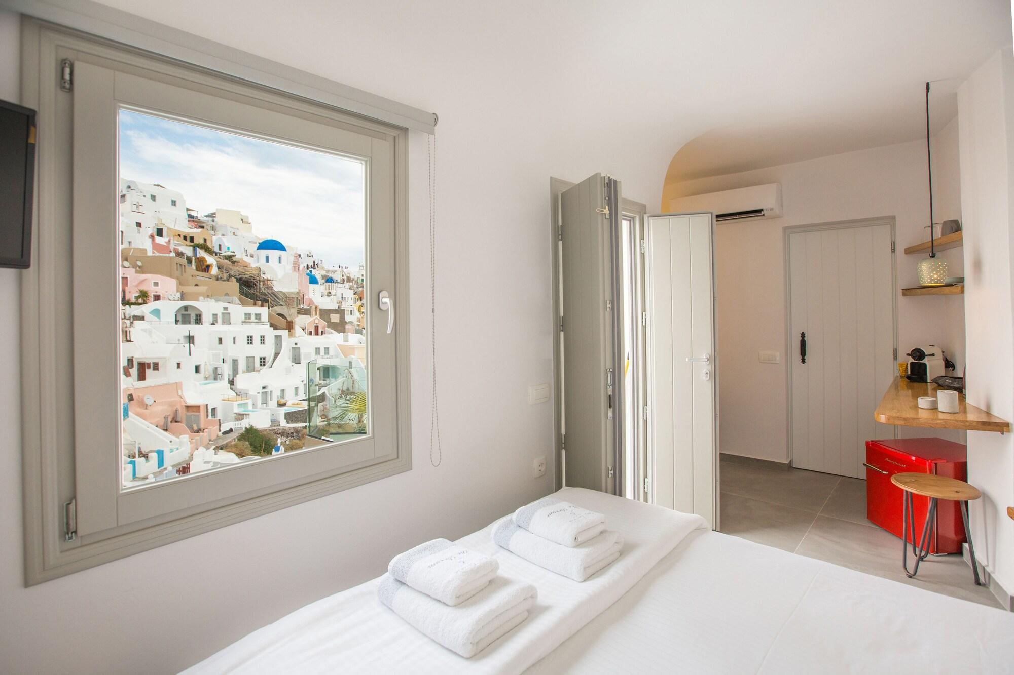 Hotel The Dream Santorini Oía Zewnętrze zdjęcie