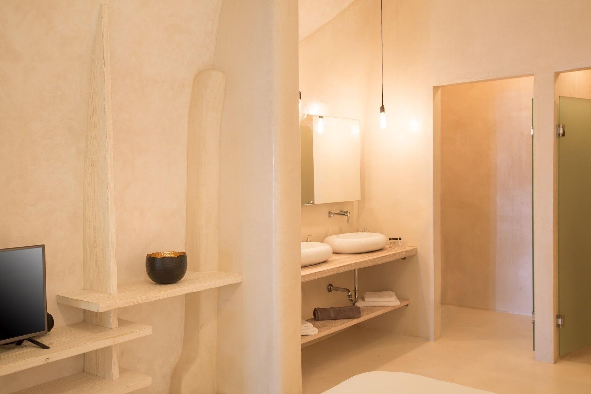 Hotel The Dream Santorini Oía Zewnętrze zdjęcie