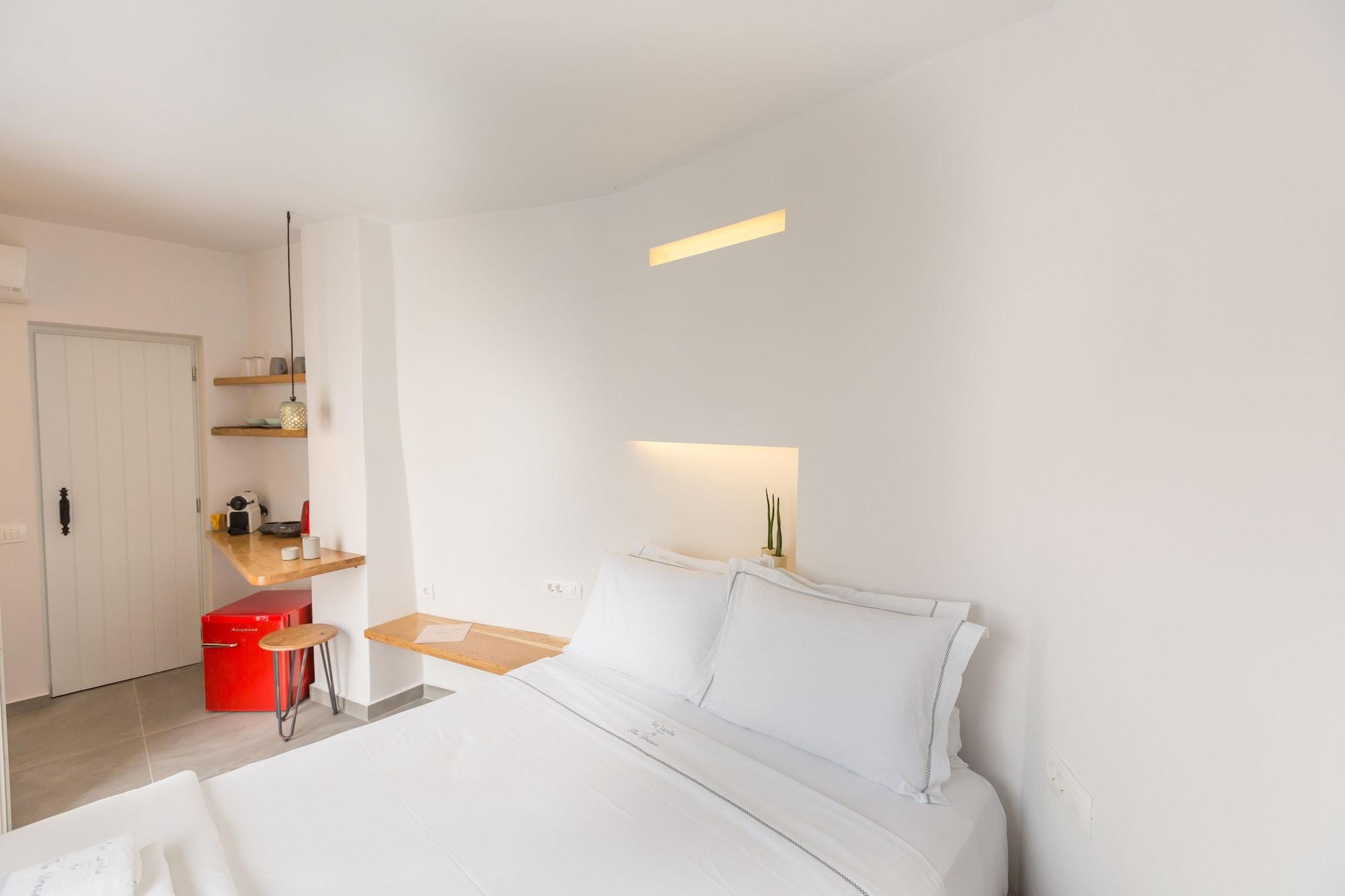 Hotel The Dream Santorini Oía Zewnętrze zdjęcie