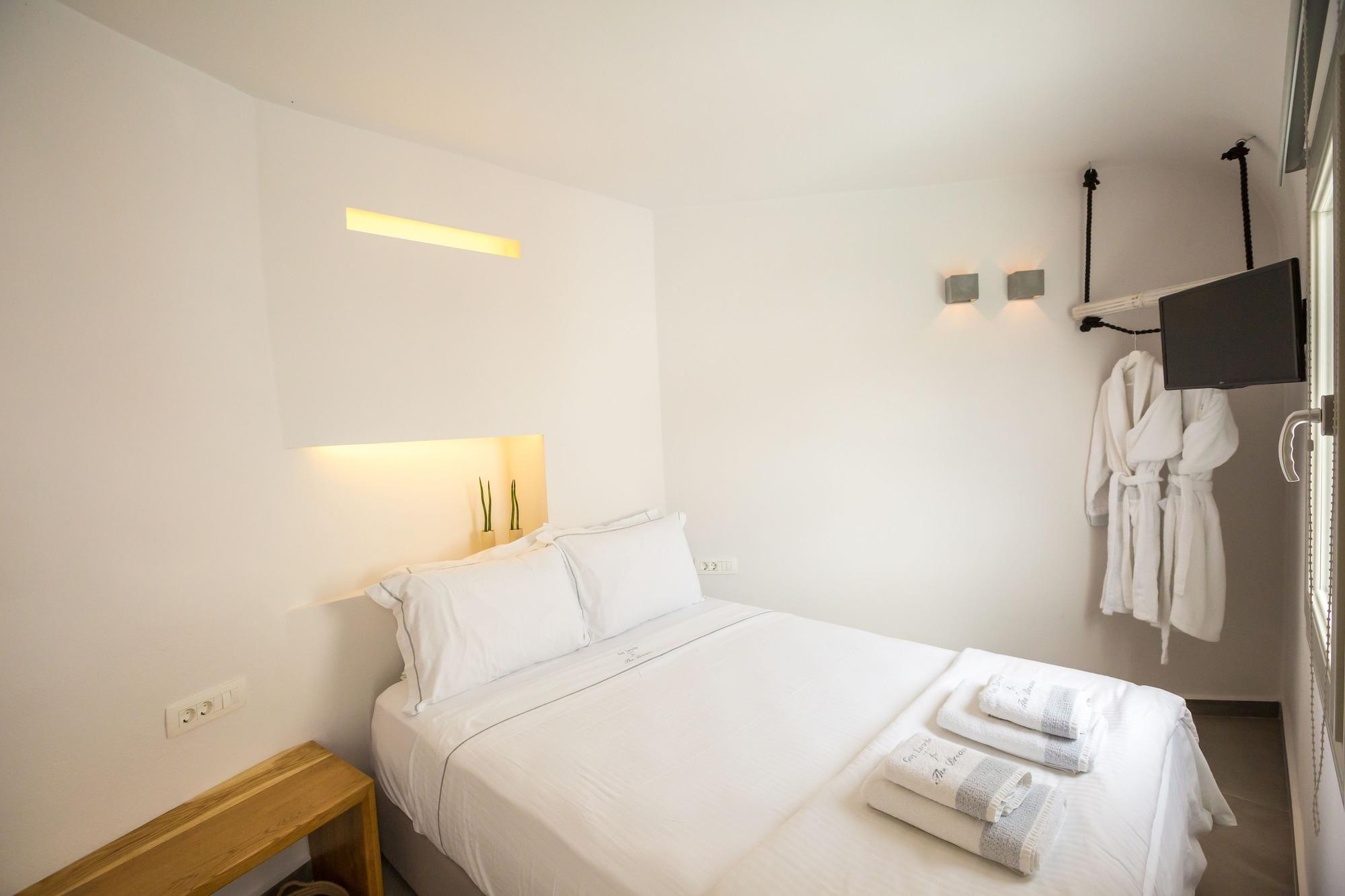 Hotel The Dream Santorini Oía Zewnętrze zdjęcie