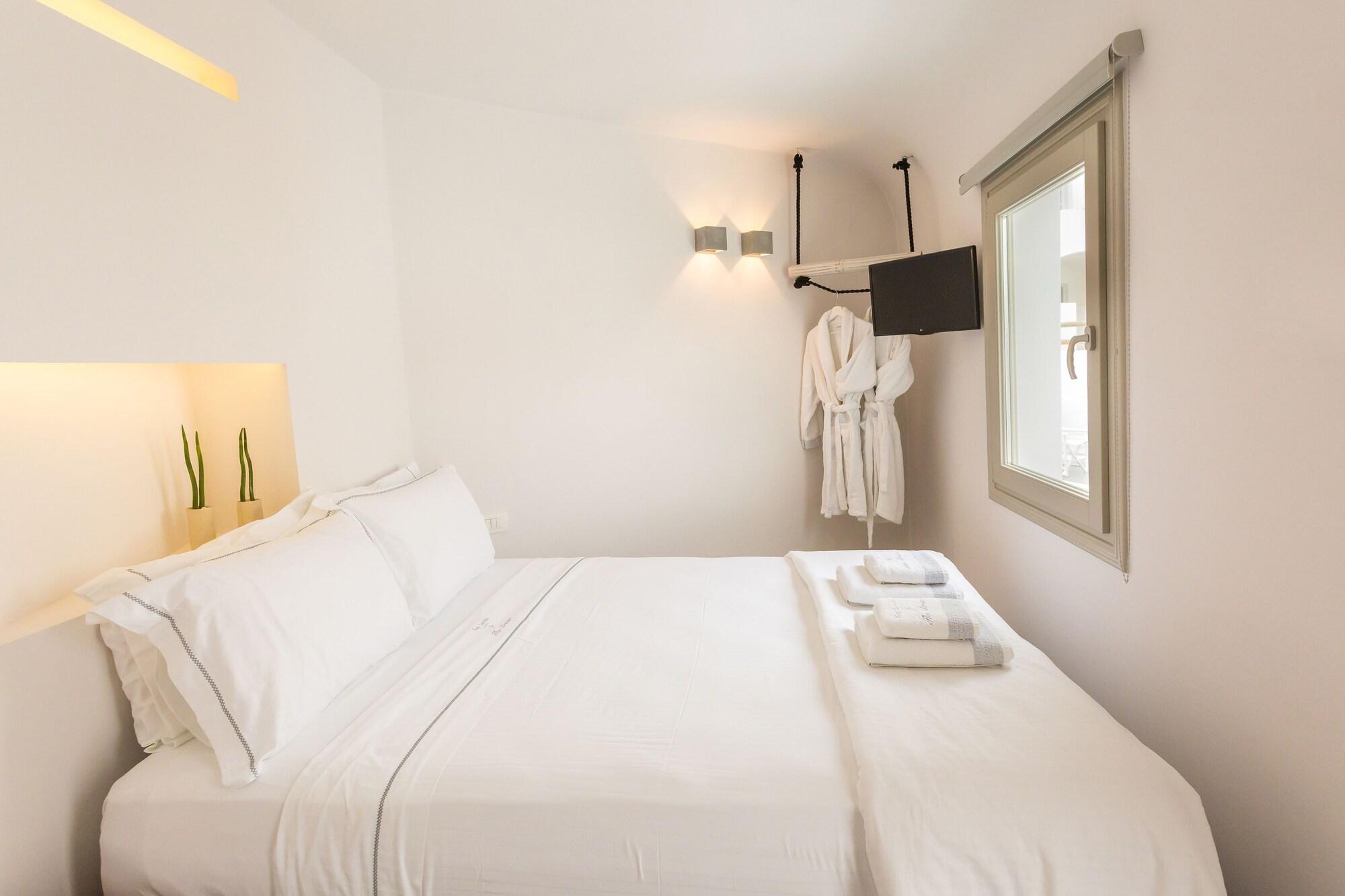 Hotel The Dream Santorini Oía Zewnętrze zdjęcie