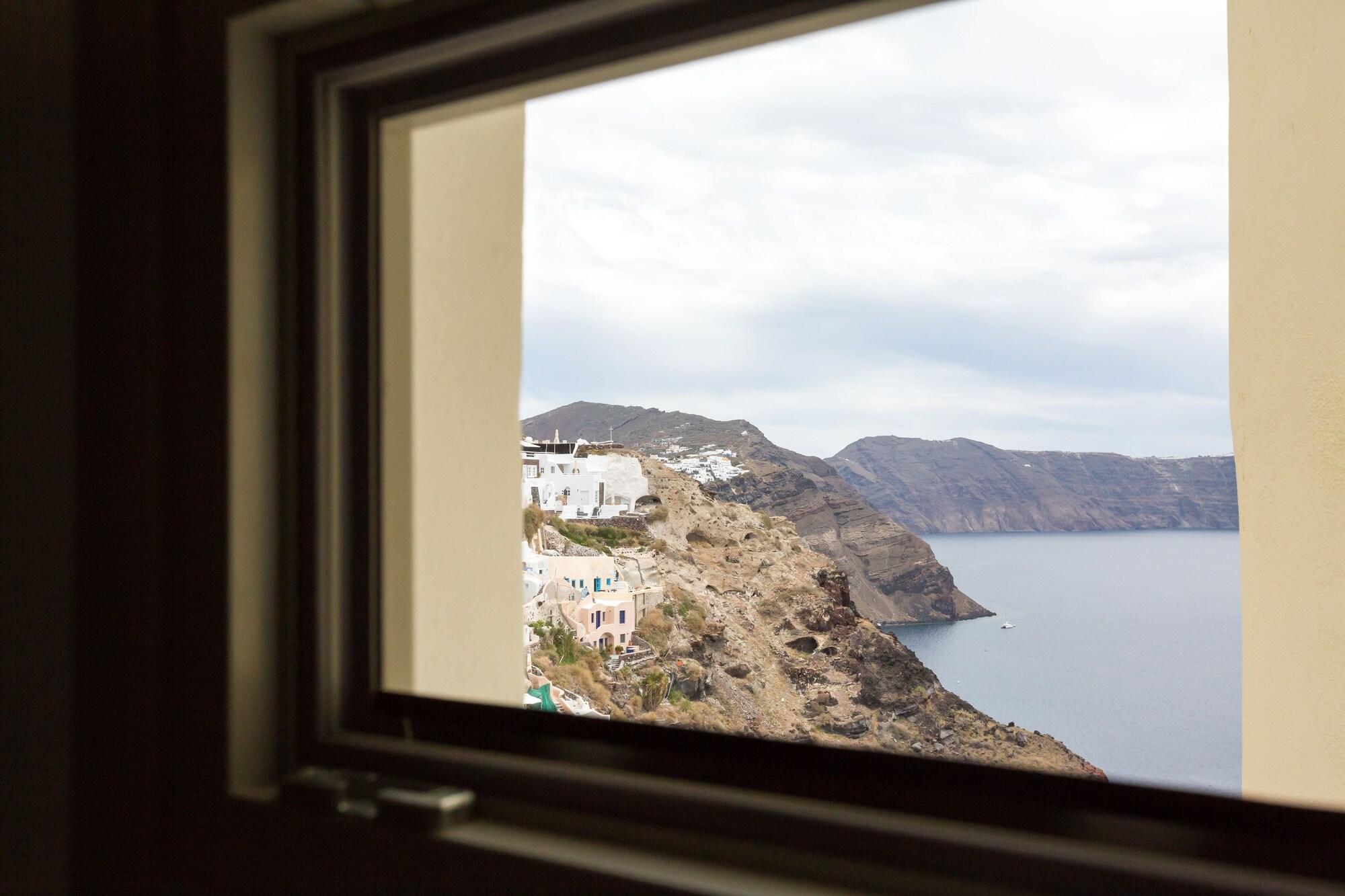Hotel The Dream Santorini Oía Zewnętrze zdjęcie