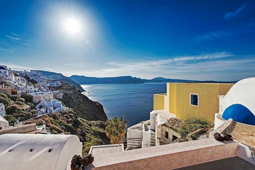 Hotel The Dream Santorini Oía Zewnętrze zdjęcie
