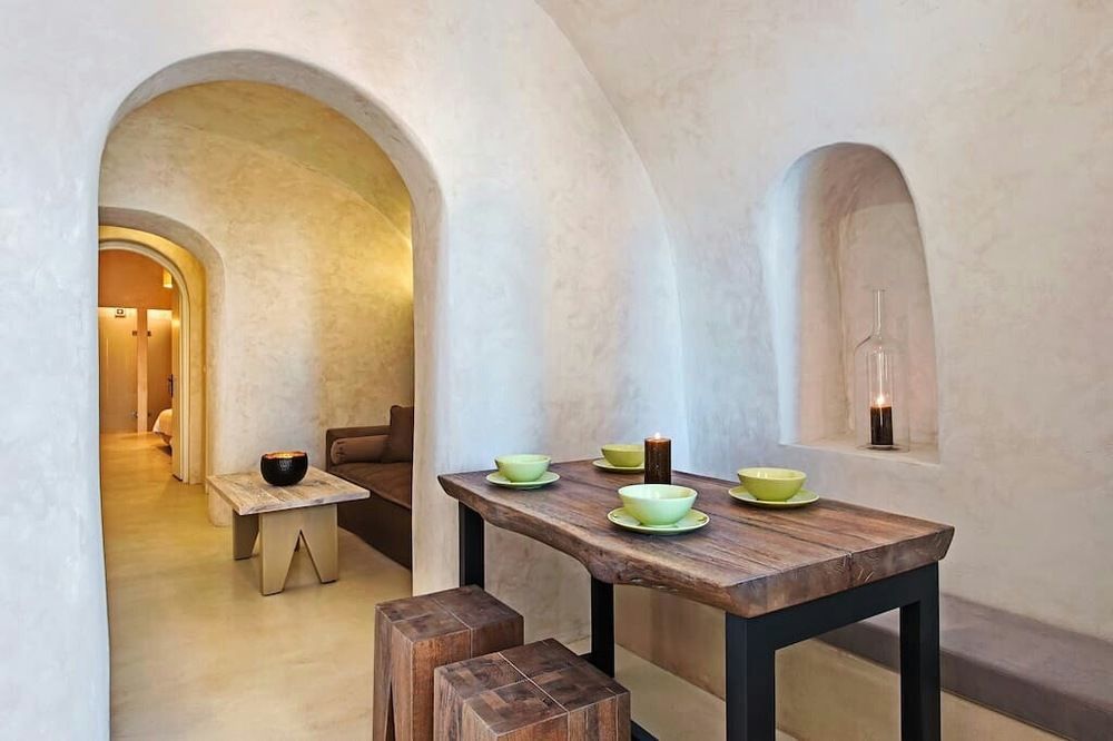 Hotel The Dream Santorini Oía Zewnętrze zdjęcie