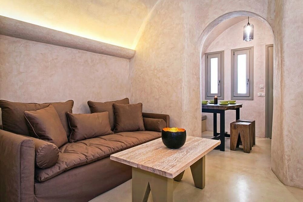 Hotel The Dream Santorini Oía Zewnętrze zdjęcie
