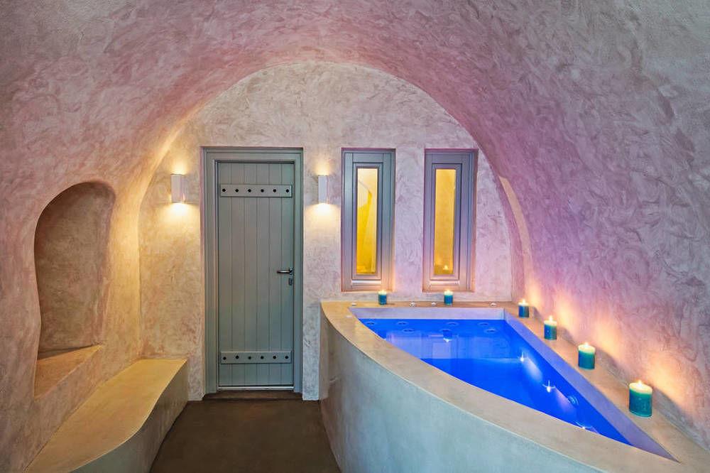Hotel The Dream Santorini Oía Zewnętrze zdjęcie