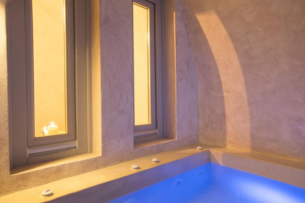 Hotel The Dream Santorini Oía Zewnętrze zdjęcie
