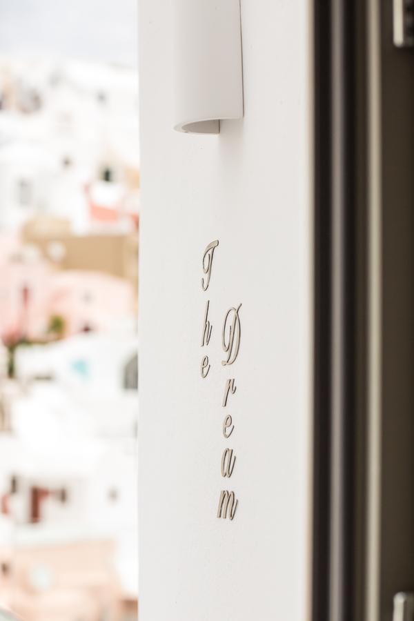 Hotel The Dream Santorini Oía Zewnętrze zdjęcie