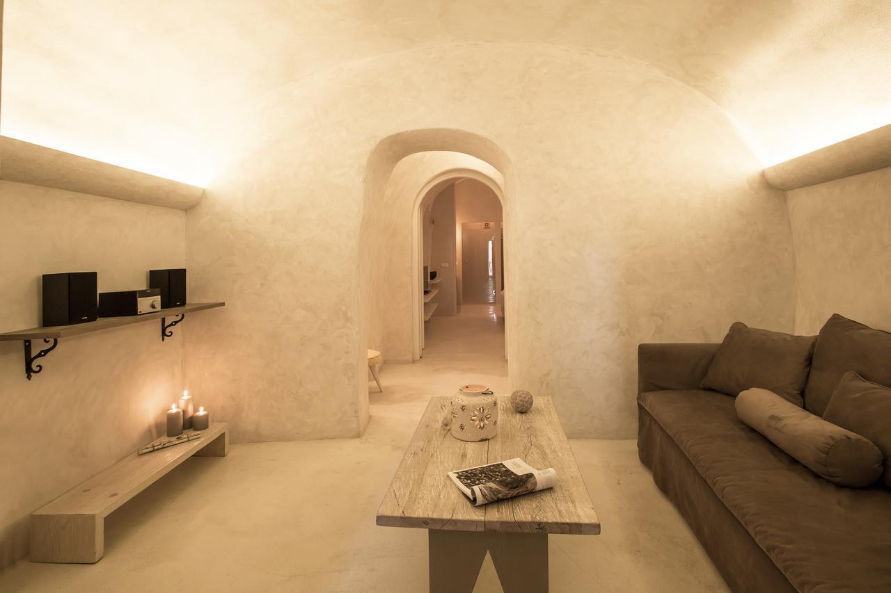 Hotel The Dream Santorini Oía Zewnętrze zdjęcie