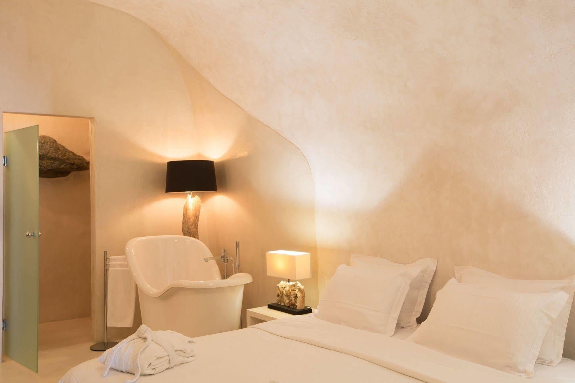Hotel The Dream Santorini Oía Zewnętrze zdjęcie