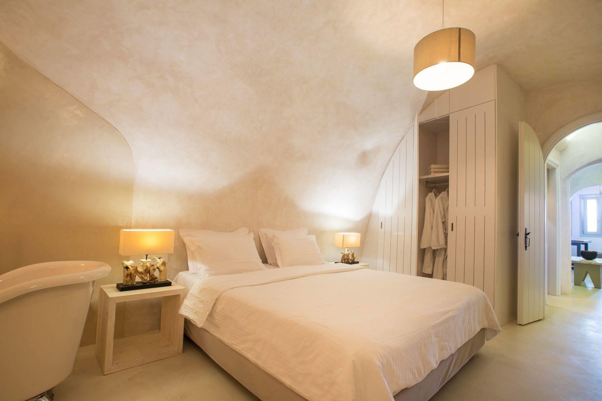Hotel The Dream Santorini Oía Zewnętrze zdjęcie